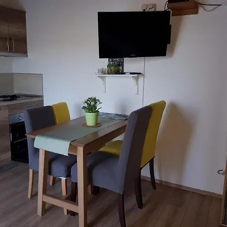 Guest house Snjezana Carev Jezera