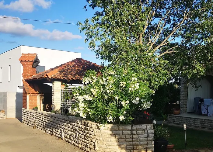 Maison d'hôtes Snjezana Carev Jezera