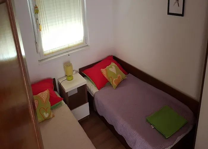 Gasthuis Snjezana Carev Jezera