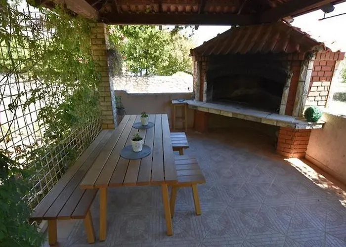 Maison d'hôtes Snjezana Carev Jezera