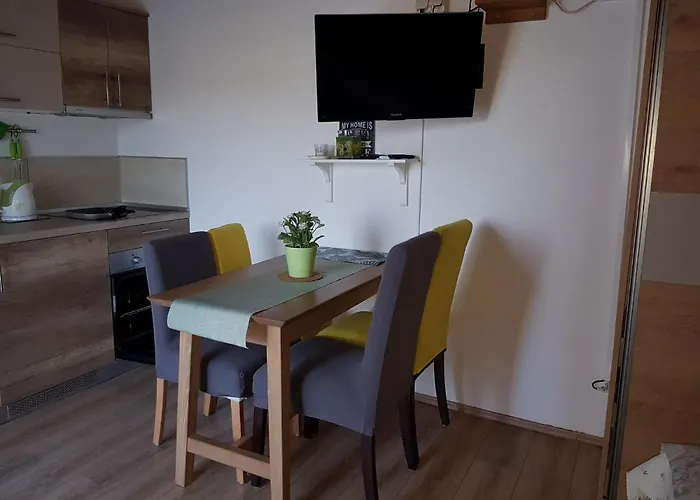 Gasthuis Snjezana Carev Jezera