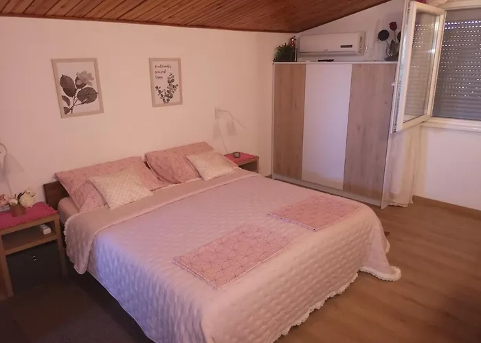 Maison d'hôtes Snjezana Carev Jezera