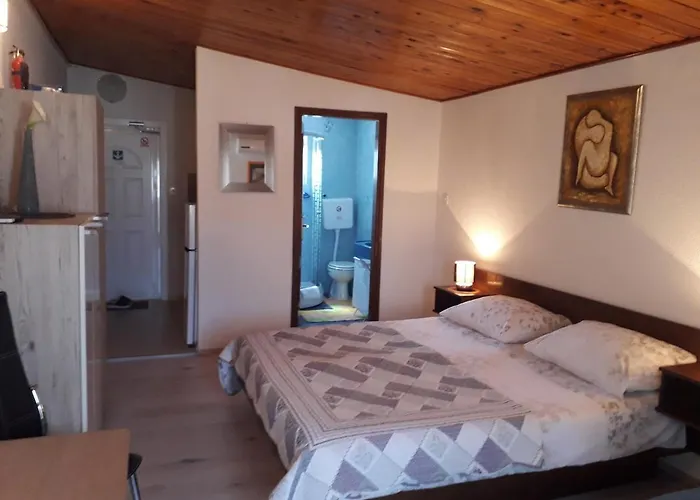 Maison d'hôtes Snjezana Carev 3*