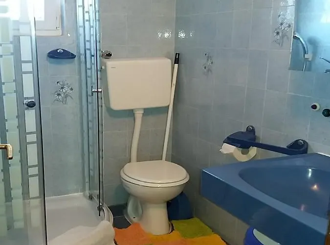 Maison d'hôtes Snjezana Carev Jezera